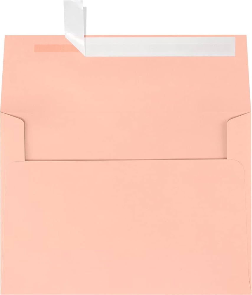 order A7♡ Amazon.com : A7 White Envelopes (5 1/4